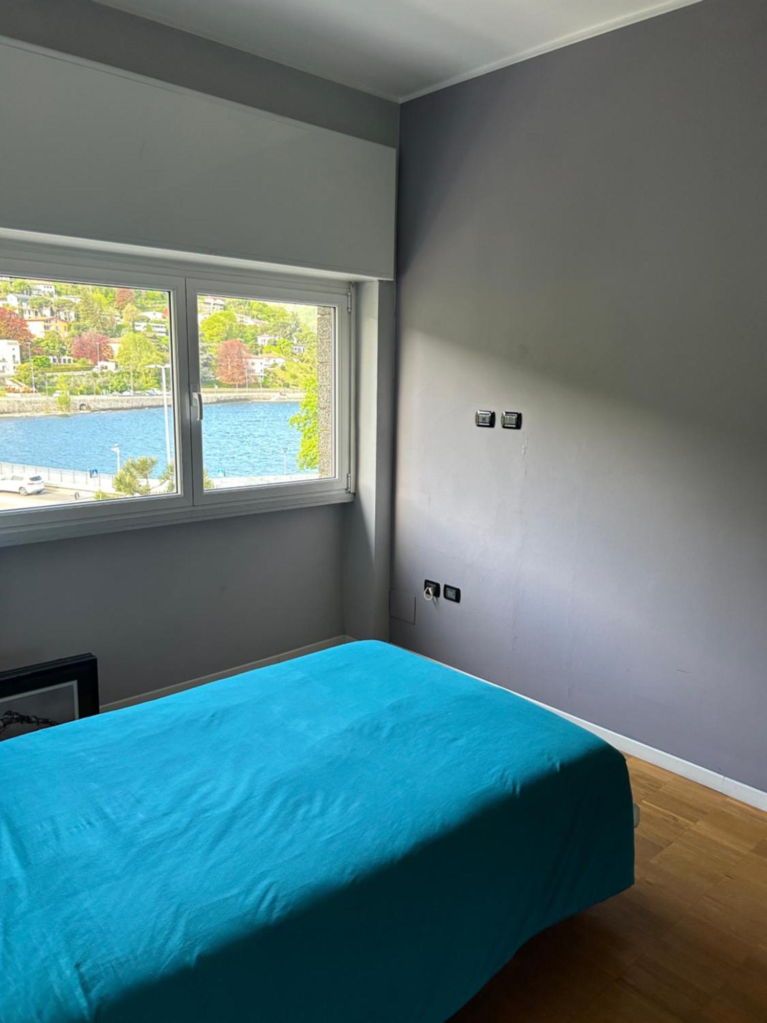 Ferienwohnung Lecco 1 Exterior foto